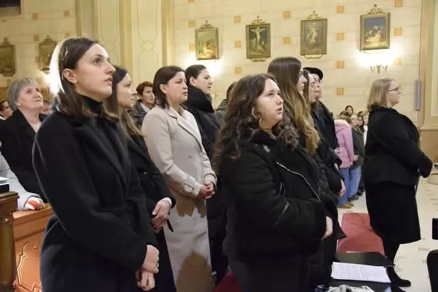 Glazbena svečanost u Kaptolu: Održan jubilarni deseti cecilijanski koncert