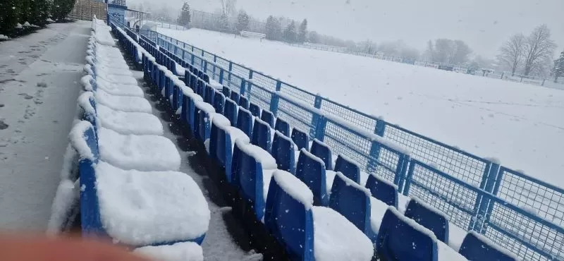Odgođeno kompletno 14. kolo Treće hrvatske nogometne lige-istok