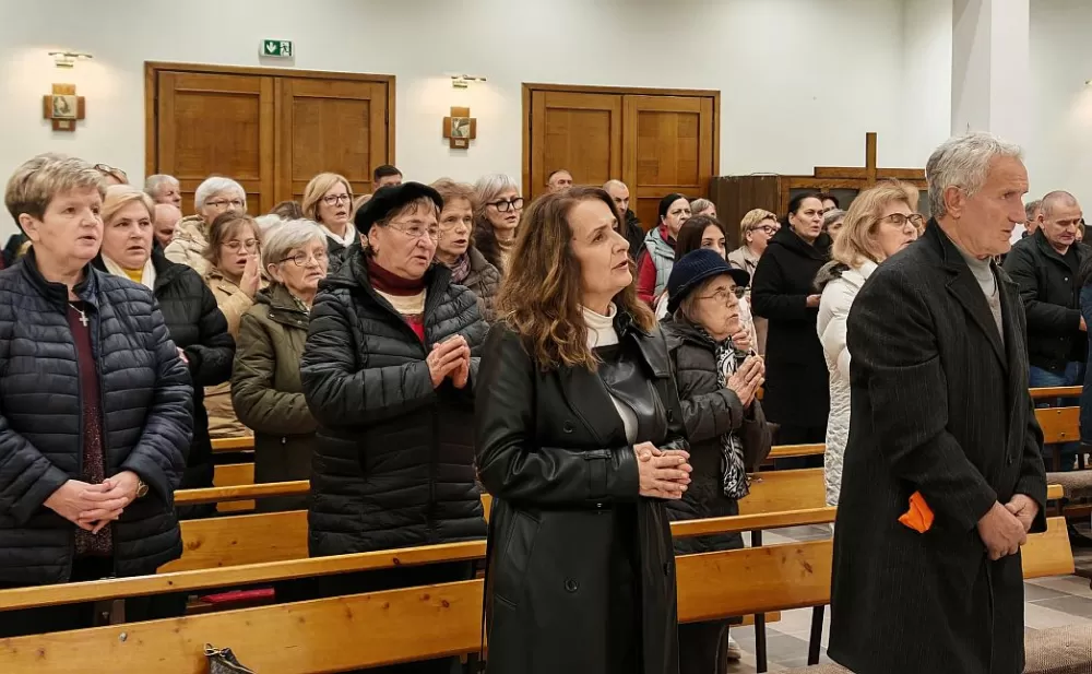 SB Online | Svetkovinu Krista Kralja svečano proslavili župljani u Brodskom Varošu