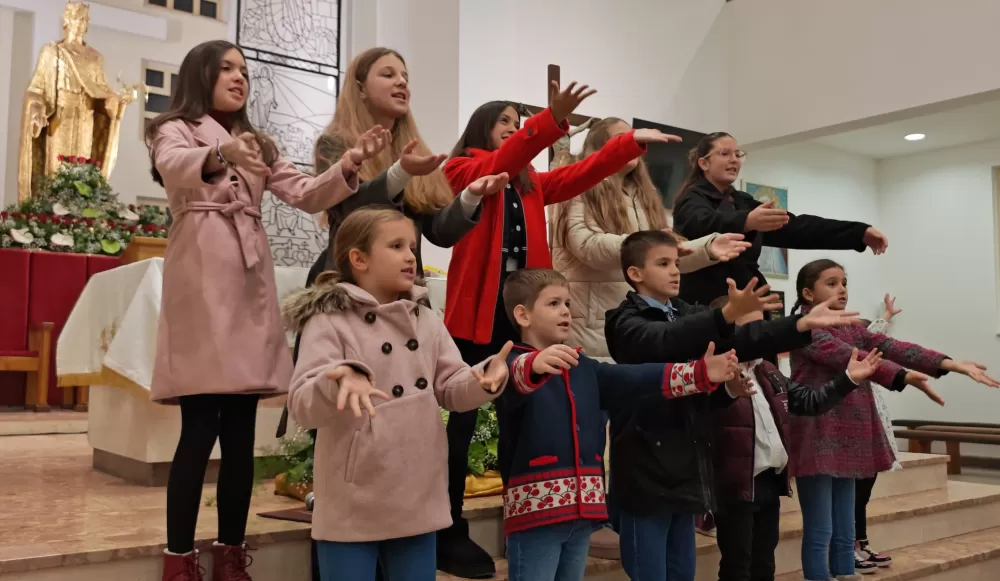 Svetkovinu Krista Kralja svečano proslavili župljani u Brodskom Varošu