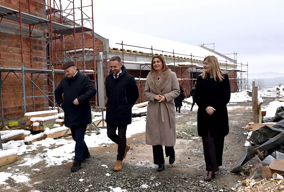 Požega.eu | Velebna investicija u srcu Požeške kotline: Jakšić gradi Centar koji će pružiti dom i sigurnost starijima