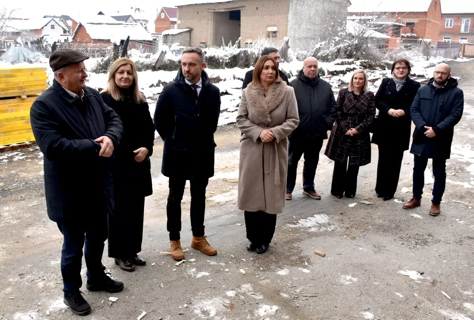 Velebna investicija u srcu Požeške kotline: Jakšić gradi Centar koji će pružiti dom i sigurnost starijima