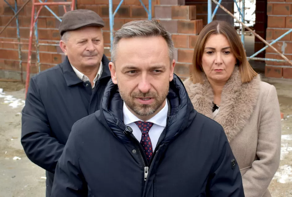 Velebna investicija u srcu Požeške kotline: Jakšić gradi Centar koji će pružiti dom i sigurnost starijima