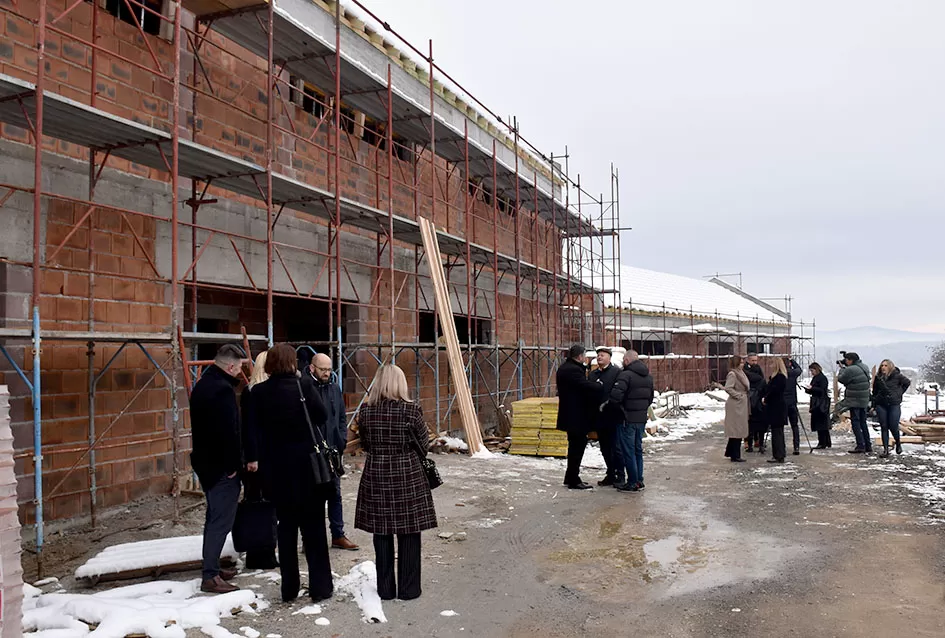 Velebna investicija u srcu Požeške kotline: Jakšić gradi Centar koji će pružiti dom i sigurnost starijima