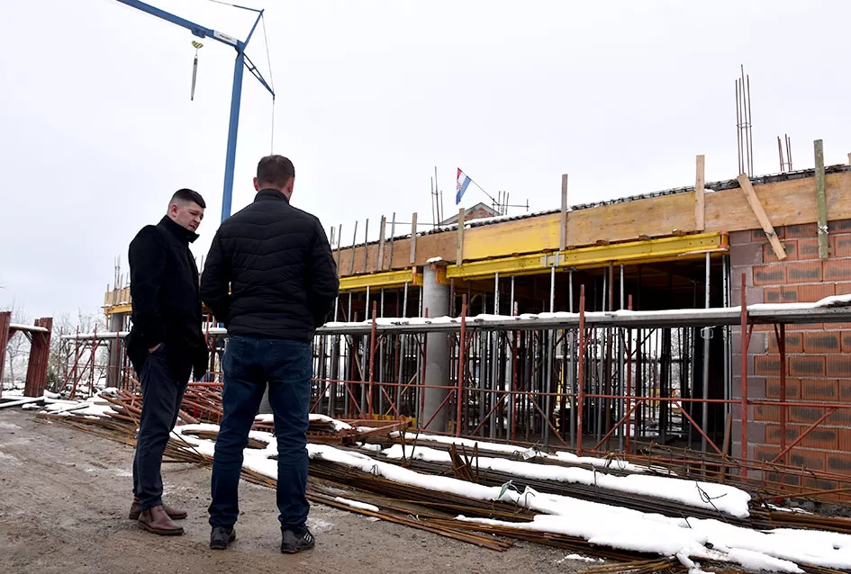 Velebna investicija u srcu Požeške kotline: Jakšić gradi Centar koji će pružiti dom i sigurnost starijima