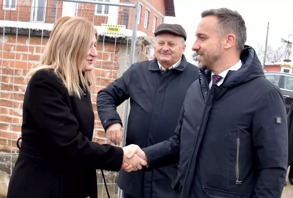 Velebna investicija u srcu Požeške kotline: Jakšić gradi Centar koji će pružiti dom i sigurnost starijima