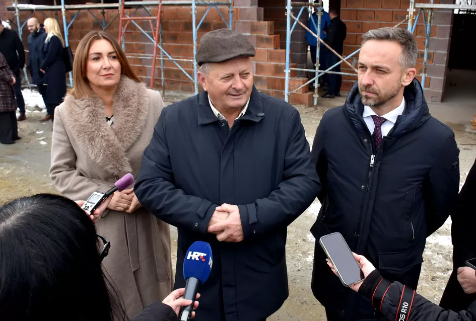 Velebna investicija u srcu Požeške kotline: Jakšić gradi Centar koji će pružiti dom i sigurnost starijima