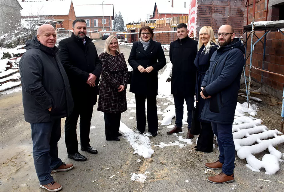 Velebna investicija u srcu Požeške kotline: Jakšić gradi Centar koji će pružiti dom i sigurnost starijima