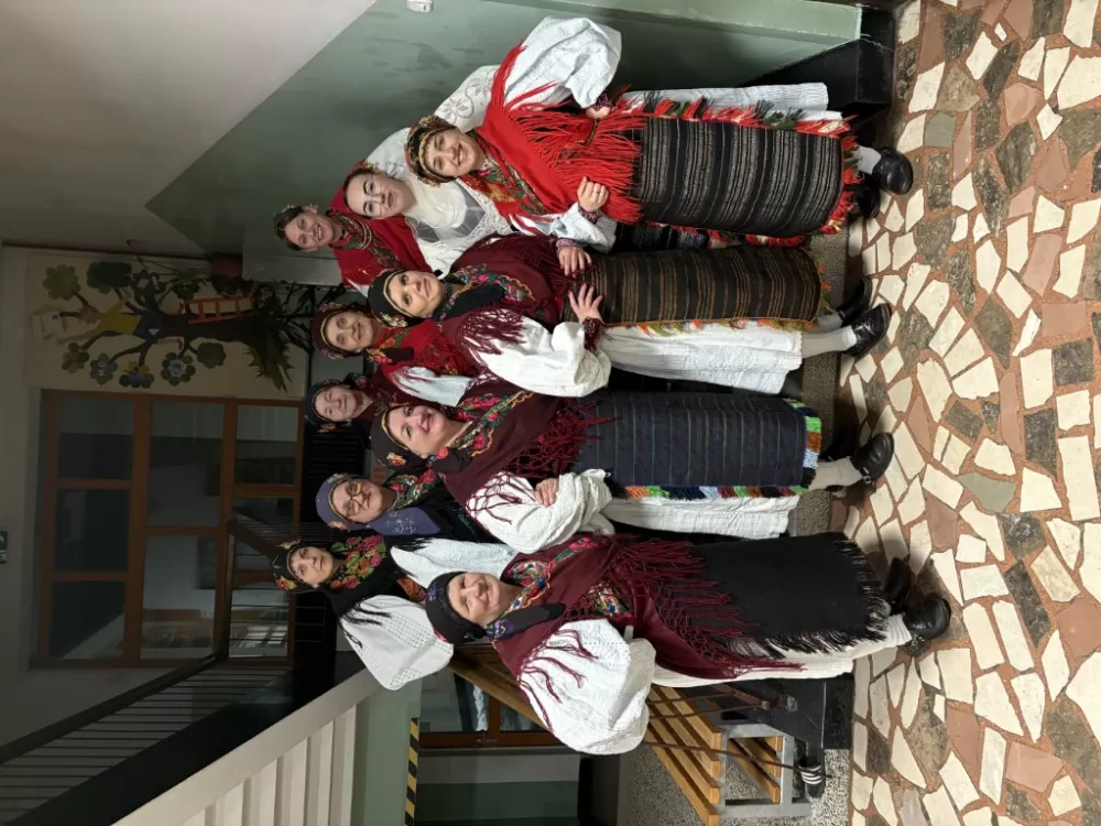 Zasjali na državnoj smotri: Jakšić i Biškupci oduševili izvornom pučkom pjesmom