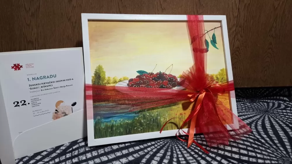 Zasjali na državnoj smotri: Jakšić i Biškupci oduševili izvornom pučkom pjesmom