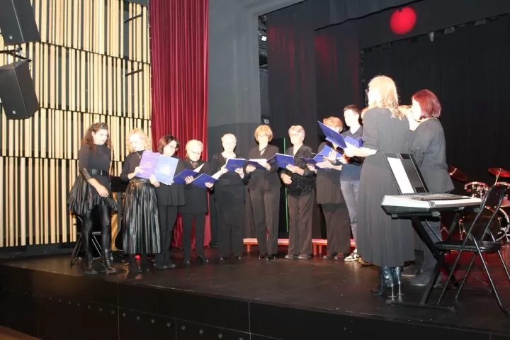 Glazbena svečanost u Pleternici: Župni zborovi oduševili publiku