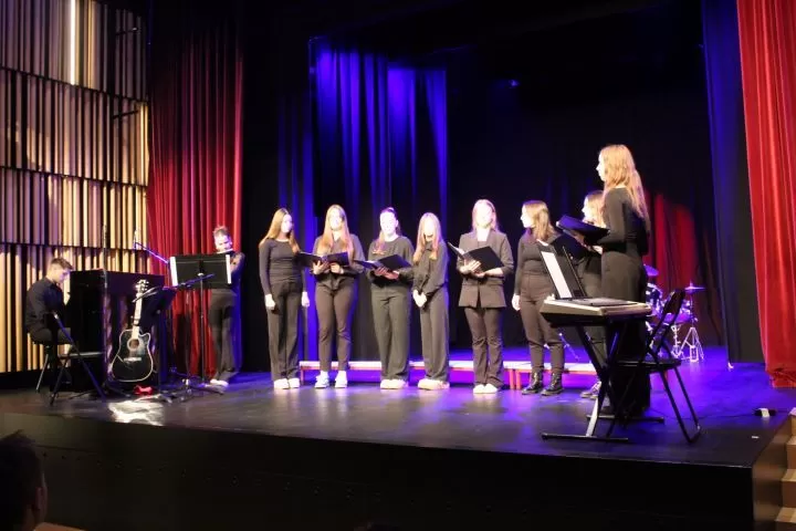 Glazbena svečanost u Pleternici: Župni zborovi oduševili publiku