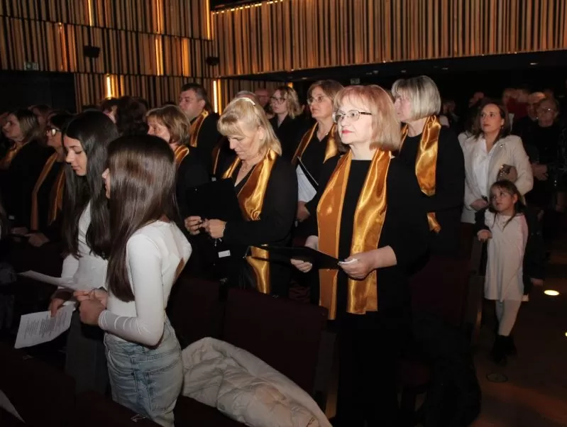 Glazbena svečanost u Pleternici: Župni zborovi oduševili publiku