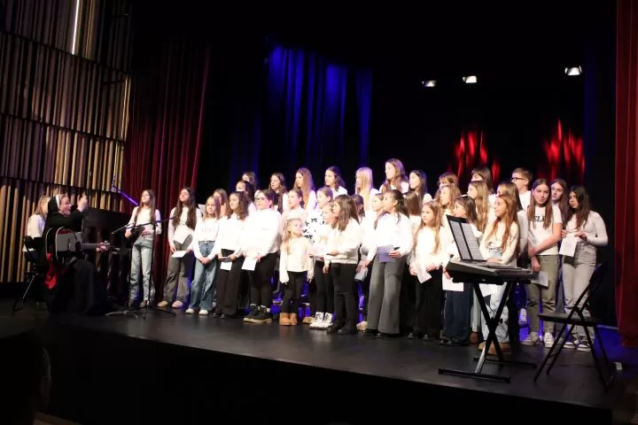 Glazbena svečanost u Pleternici: Župni zborovi oduševili publiku