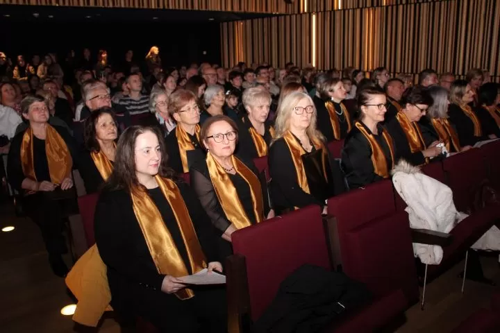 Glazbena svečanost u Pleternici: Župni zborovi oduševili publiku