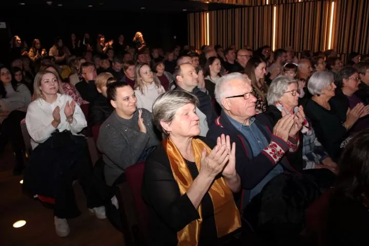 Glazbena svečanost u Pleternici: Župni zborovi oduševili publiku
