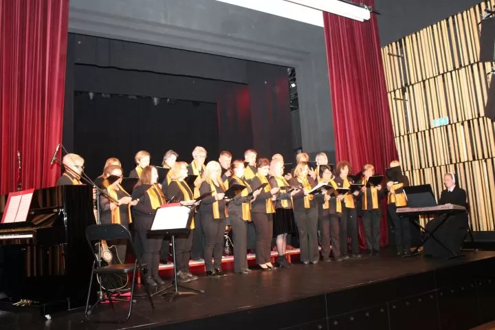 Glazbena svečanost u Pleternici: Župni zborovi oduševili publiku