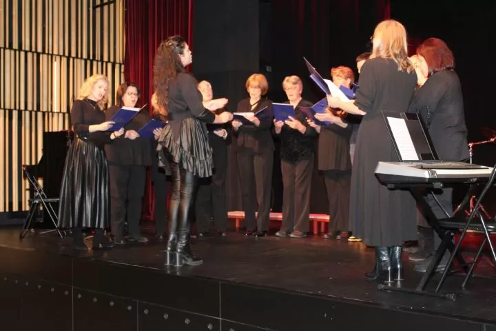 Glazbena svečanost u Pleternici: Župni zborovi oduševili publiku