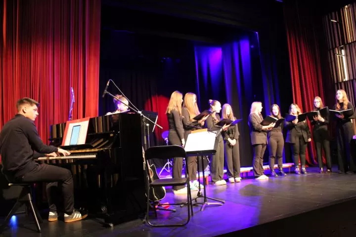 Glazbena svečanost u Pleternici: Župni zborovi oduševili publiku