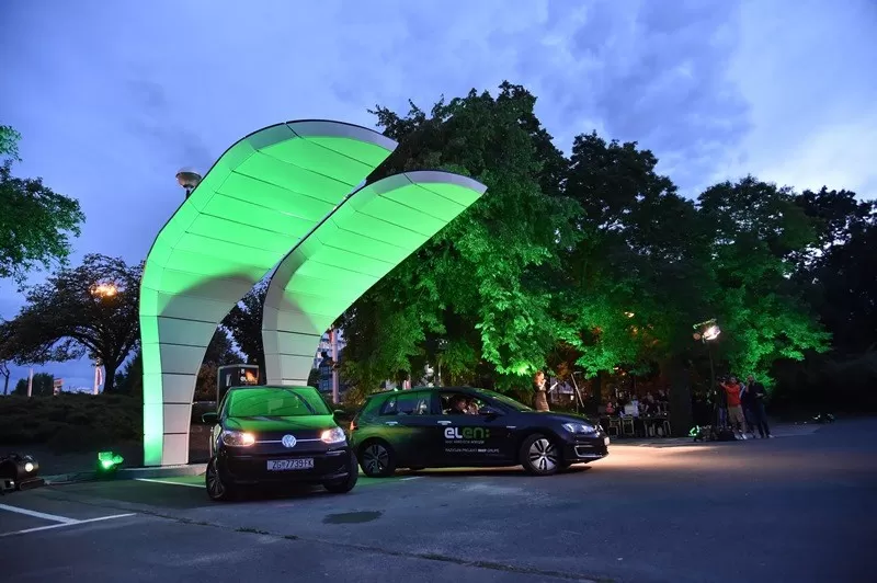 SB Online | Sibinj dobiva energetski park sa osam punionica za električna vozila