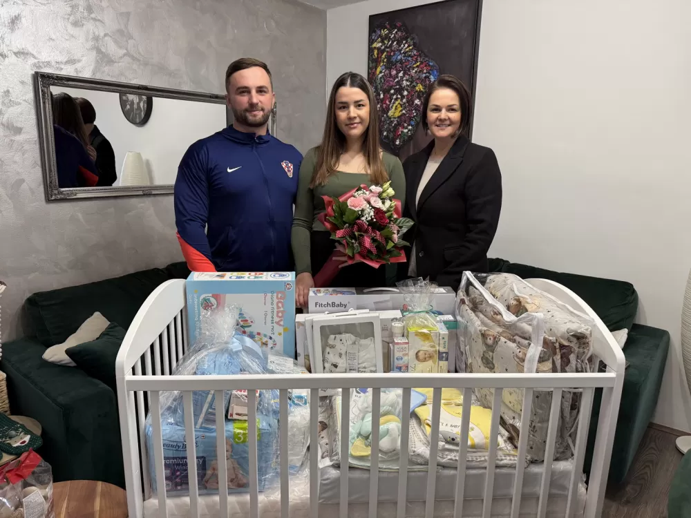 SB Online | Mali početci, velika podrška: Brod ustrajno prati svoje nove sugrađane