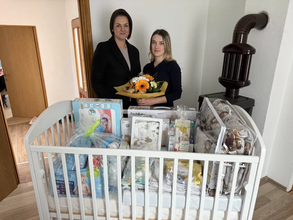 Mali početci, velika podrška: Brod ustrajno prati svoje nove sugrađane