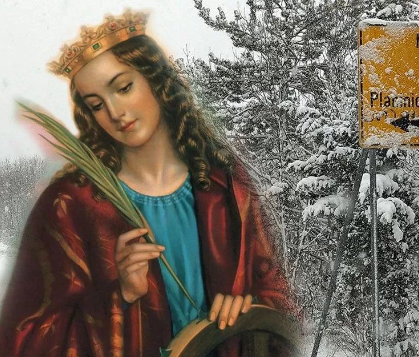 SB Online | SVETA KATA, SNIJEG NA VRATA: Što kaže tradicija o blagdanu ove svetice?