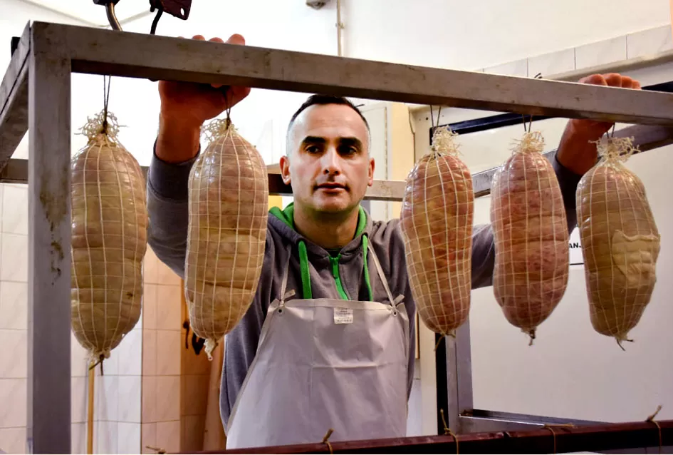 Kulenova seka Hruška za Božić, a vrhunski kulen za Uskrs, tradicija koja živi
