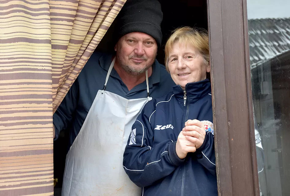 Kulenova seka Hruška za Božić, a vrhunski kulen za Uskrs, tradicija koja živi