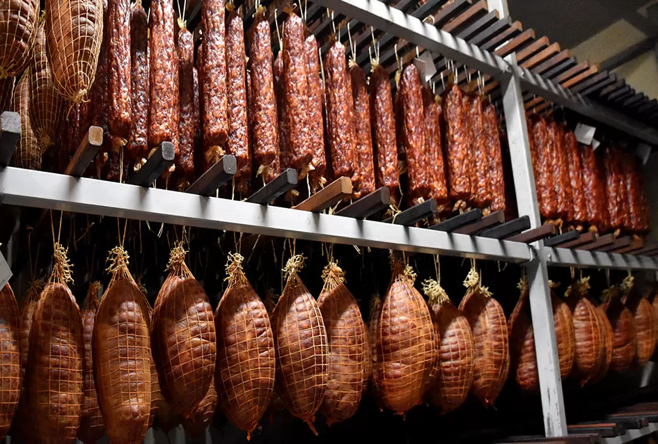 Kulenova seka Hruška za Božić, a vrhunski kulen za Uskrs, tradicija koja živi