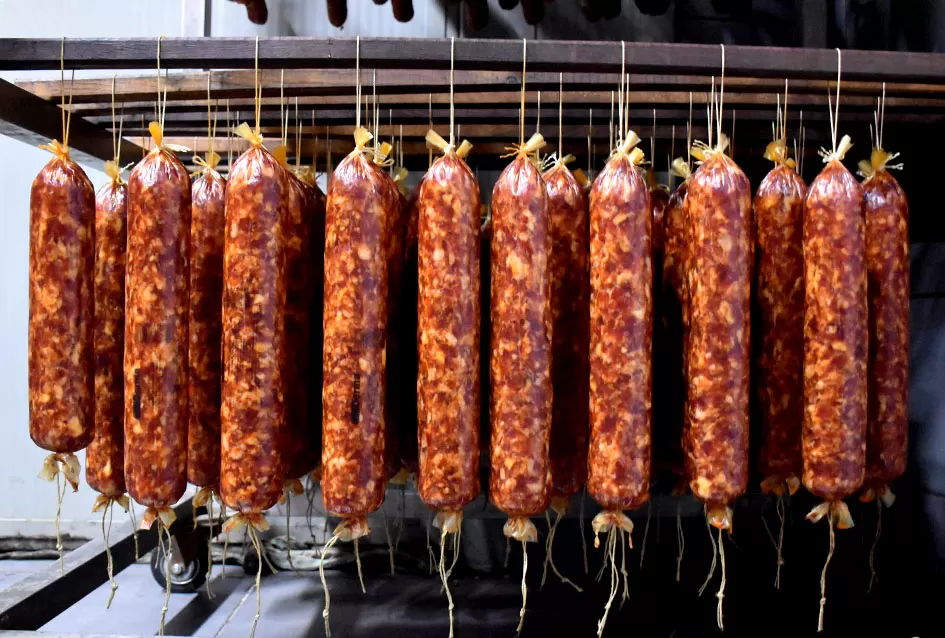 Kulenova seka Hruška za Božić, a vrhunski kulen za Uskrs, tradicija koja živi