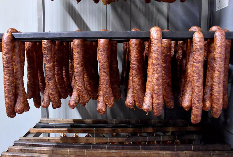 Kulenova seka Hruška za Božić, a vrhunski kulen za Uskrs, tradicija koja živi