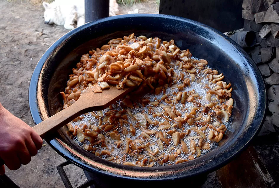 Kulenova seka Hruška za Božić, a vrhunski kulen za Uskrs, tradicija koja živi