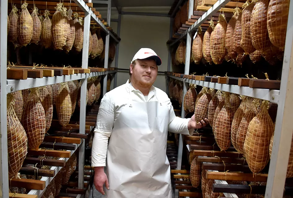 Kulenova seka Hruška za Božić, a vrhunski kulen za Uskrs, tradicija koja živi