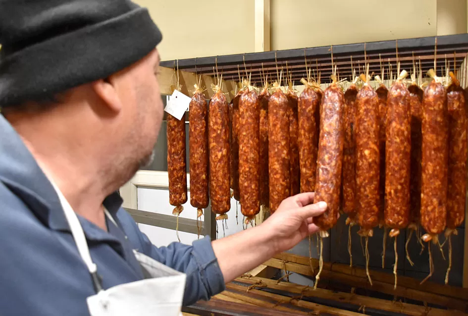 Kulenova seka Hruška za Božić, a vrhunski kulen za Uskrs, tradicija koja živi