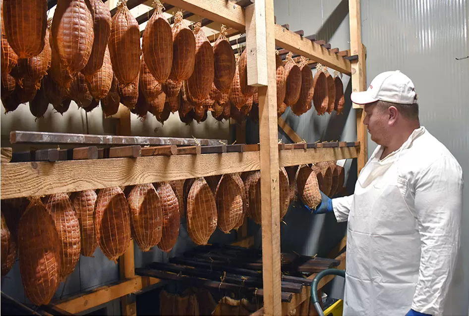 Kulenova seka Hruška za Božić, a vrhunski kulen za Uskrs, tradicija koja živi