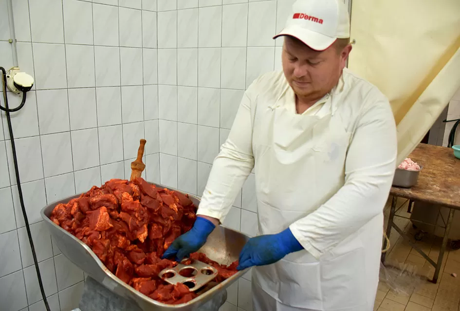 Kulenova seka Hruška za Božić, a vrhunski kulen za Uskrs, tradicija koja živi