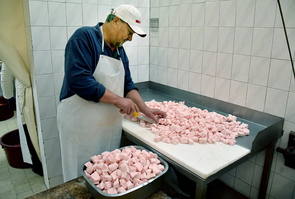 Kulenova seka Hruška za Božić, a vrhunski kulen za Uskrs, tradicija koja živi