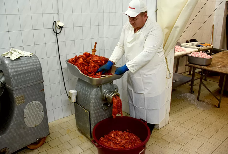 Kulenova seka Hruška za Božić, a vrhunski kulen za Uskrs, tradicija koja živi