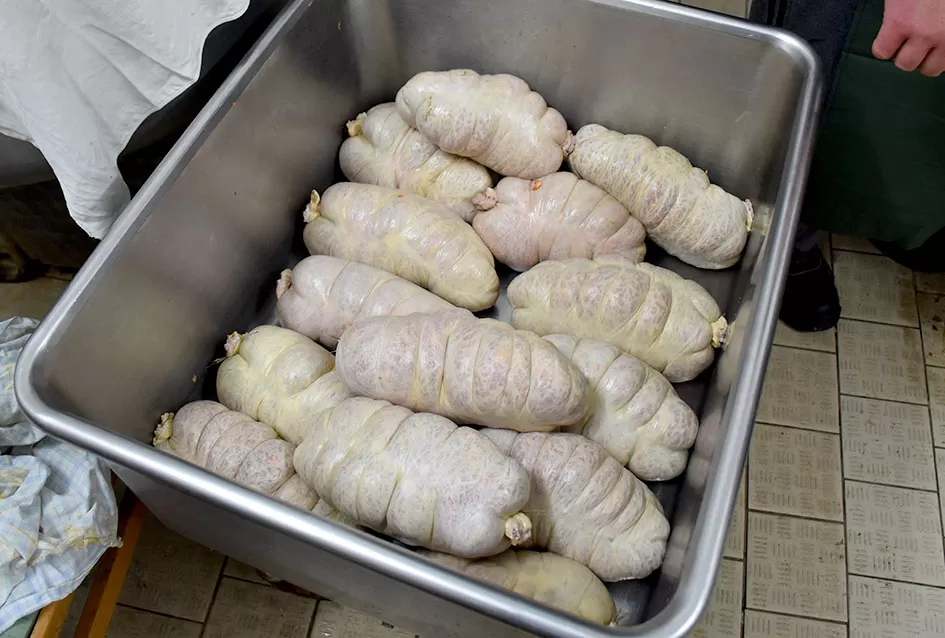 Kulenova seka Hruška za Božić, a vrhunski kulen za Uskrs, tradicija koja živi