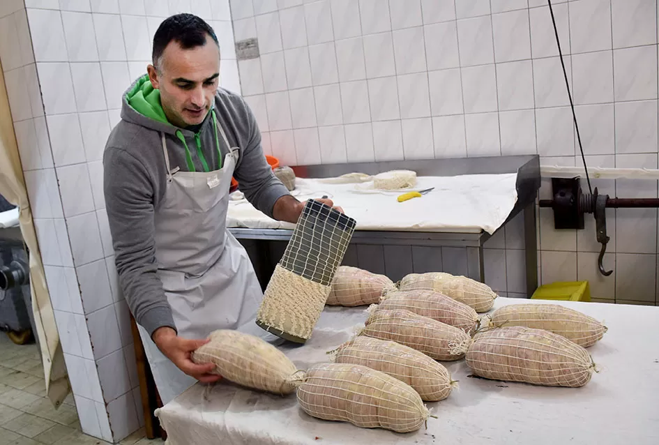 Kulenova seka Hruška za Božić, a vrhunski kulen za Uskrs, tradicija koja živi