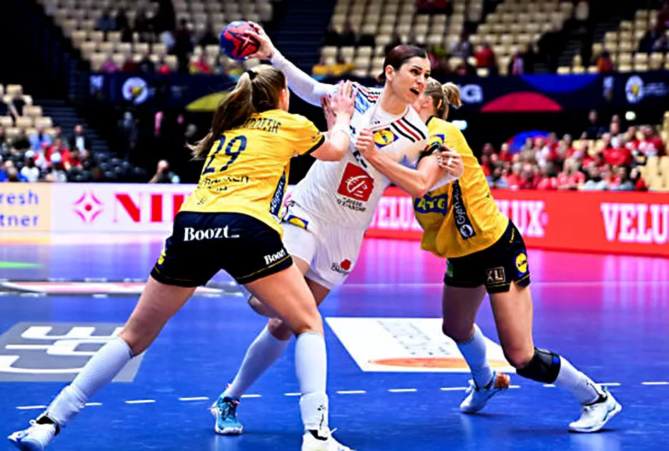 Požeška lavica Tamara Horaček predvodi Francusku na Svjetskom prvenstvu