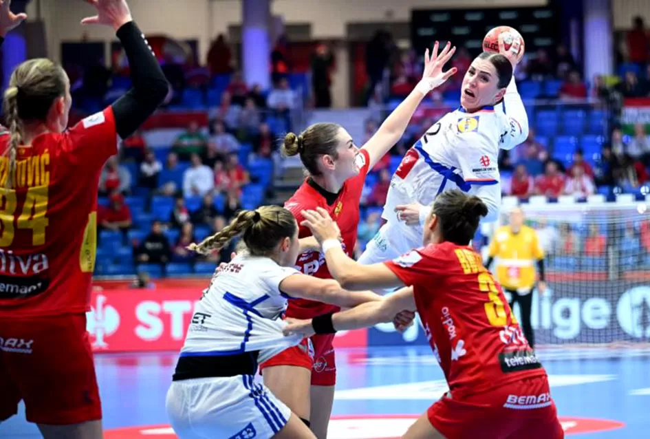 Požeška lavica Tamara Horaček predvodi Francusku na Svjetskom prvenstvu