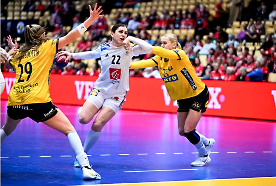 Požeška lavica Tamara Horaček predvodi Francusku na Svjetskom prvenstvu