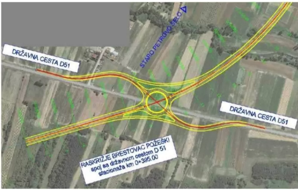 Požega.eu | Brodska i požeška županija dobivaju još jednu cestovnu vezu
