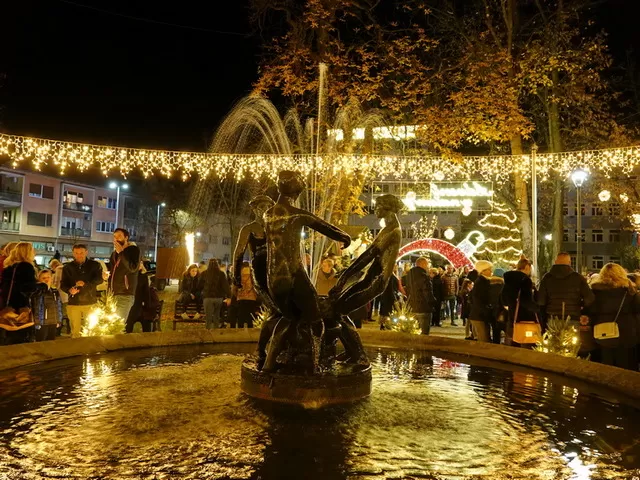 GRAD NOVA GRADIŠKA – ADVENT U NAŠEM GRADU: Sve je spremno za čarobnu zimsku bajku u gradskom parku