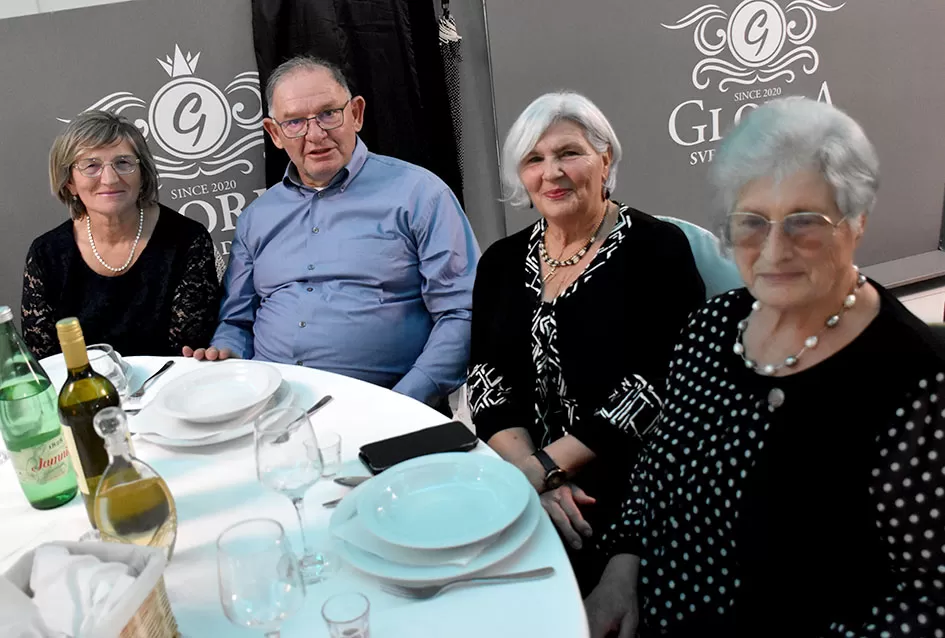 Katarinska zabava sa darivanjem imenjakinja i blizu 300 sudionika