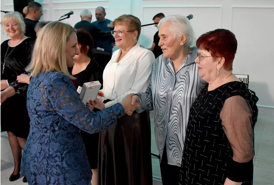 Katarinska zabava sa darivanjem imenjakinja i blizu 300 sudionika