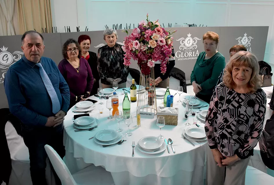 Katarinska zabava sa darivanjem imenjakinja i blizu 300 sudionika