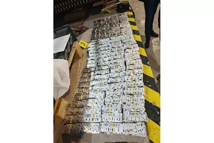 SB Online | Zajedničkom akcijom policije i carine spriječen pokušaj krijumčarenja psihotropnih tvari na GP Stara Gradiška